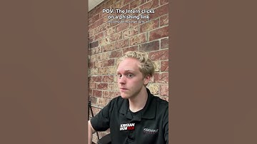POV: The Intern Clicks a Phishing Link