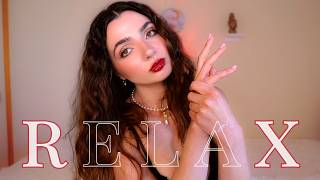 Guided Hand Massage ASMR for Deep Relaxation