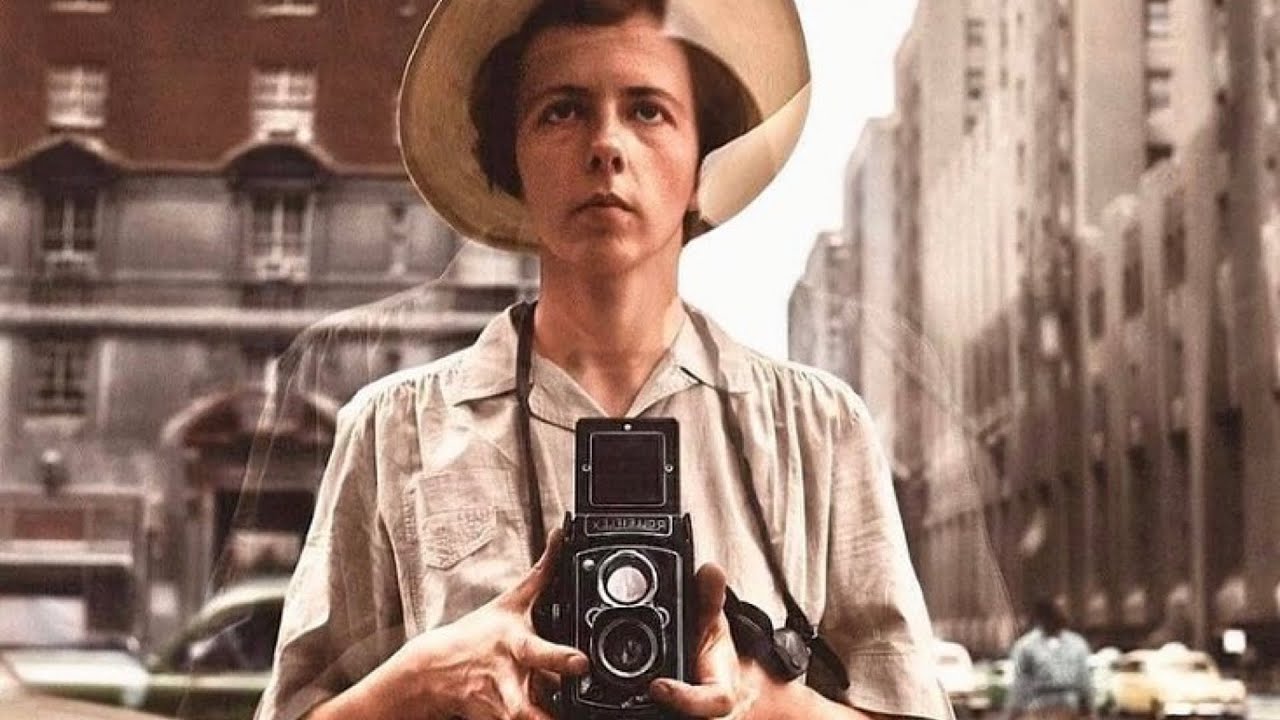 Vivian Maier: A Nanny's Secret Life as a Street Photographer