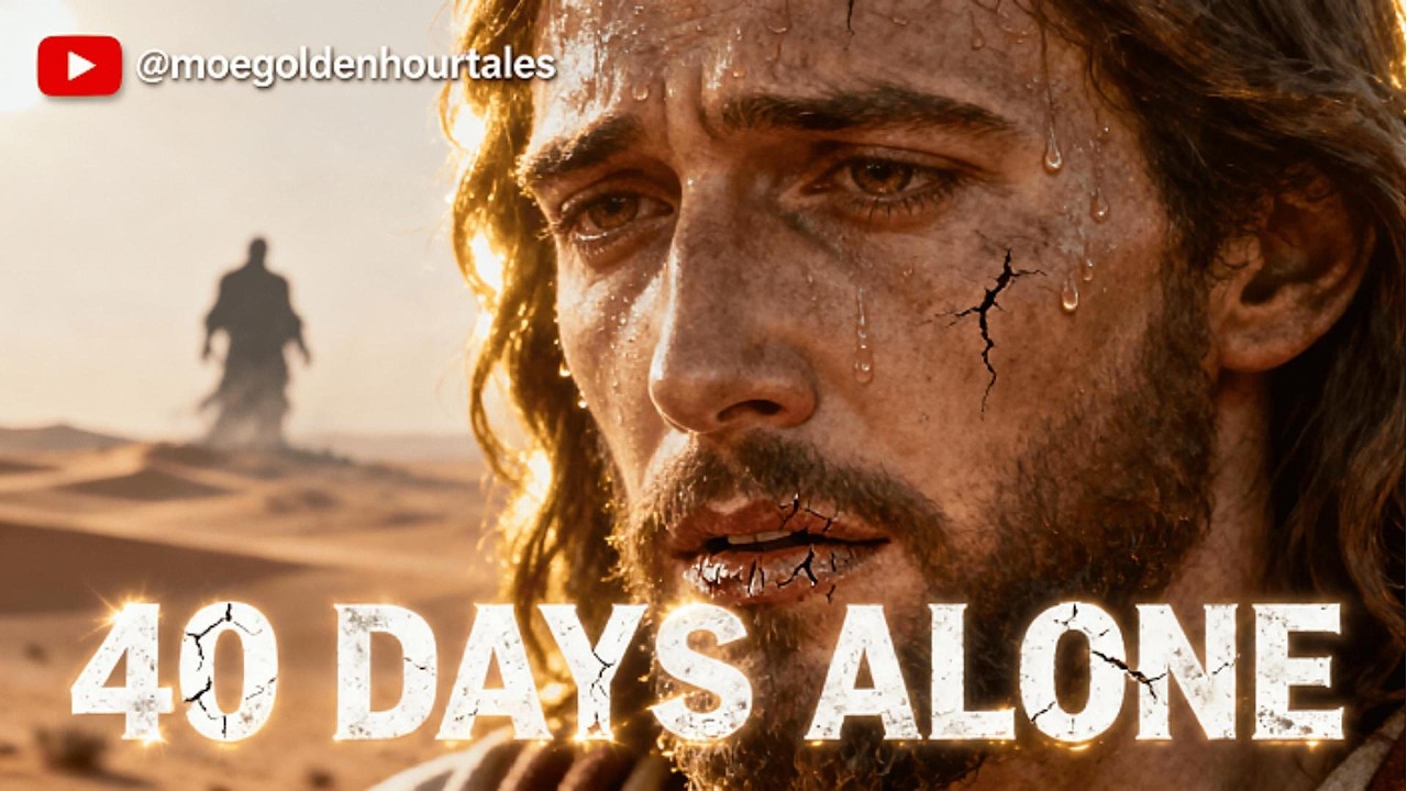 The 40 Days That Changed the World | 3D Animated Bible Story