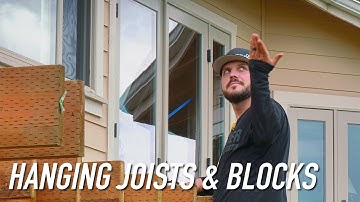 Build Update: Joisin