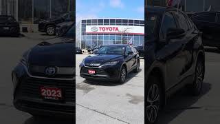 Find Your Next Pre-Owned Vehicle at Oakville Toyota