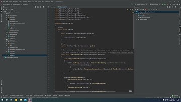 Adding Entity Framework Core 5 to IdentityServer 5