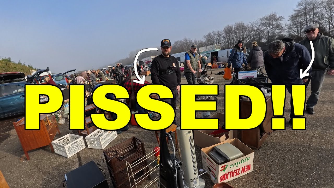 I PIS*ED Them Both OFF.. OOPSIE