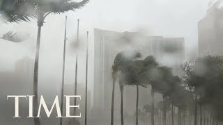 A Tropical Storm Is Forecast To Hit Florida This Weekend: Here's What To Know About Its Path | TIME