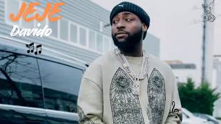 Information Davido - Jeje (Lyrics Video) News