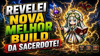 NEW Best End Game META Priest Build !! TBH: Task Bar Hero - Tips / Tutorial / Guide