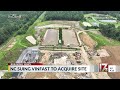 NC sues Vinfast in effort to acquire site