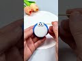 DIY Doraemon Clay Craft! 🐱 Easily Sculpt Everyone's Favorite Anime Cat #diytoys #kidscrafts