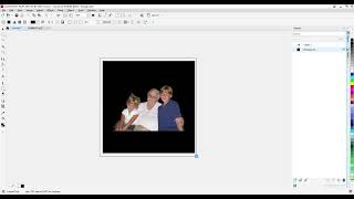 Quick & Easy Way to Correct Background Color in Photopaint