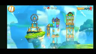 ANGRY BIRDS 2 | DAILY CHALLENGE 4-4-5 | MATILDA MAYHEM | #ab2 | #16524