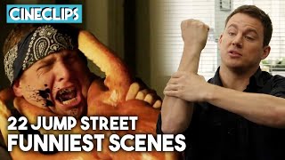 22 Jump Street | Funniest Moments | CineClips