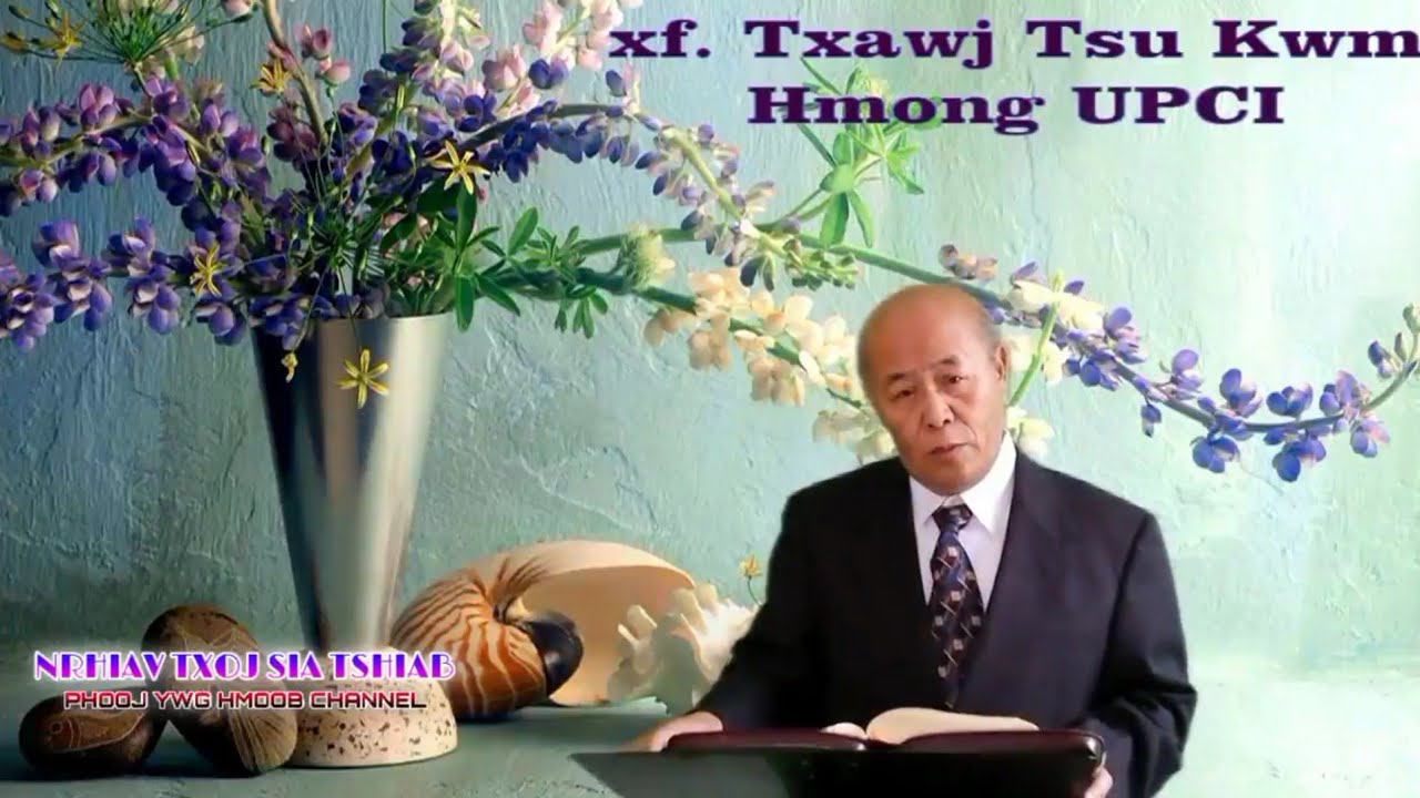 Tig Los Nrhiav Txoj Sia Tshiab - Kxf Txawj Tsu Kwm || Lus Qhuab Qhia 2020