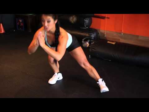 Side Leg Squat