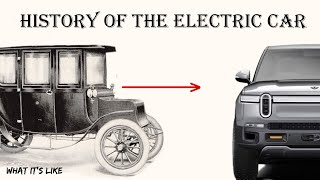 History of the Electric Car
