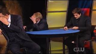 The night Penn & Teller tried to fool David Copperfield