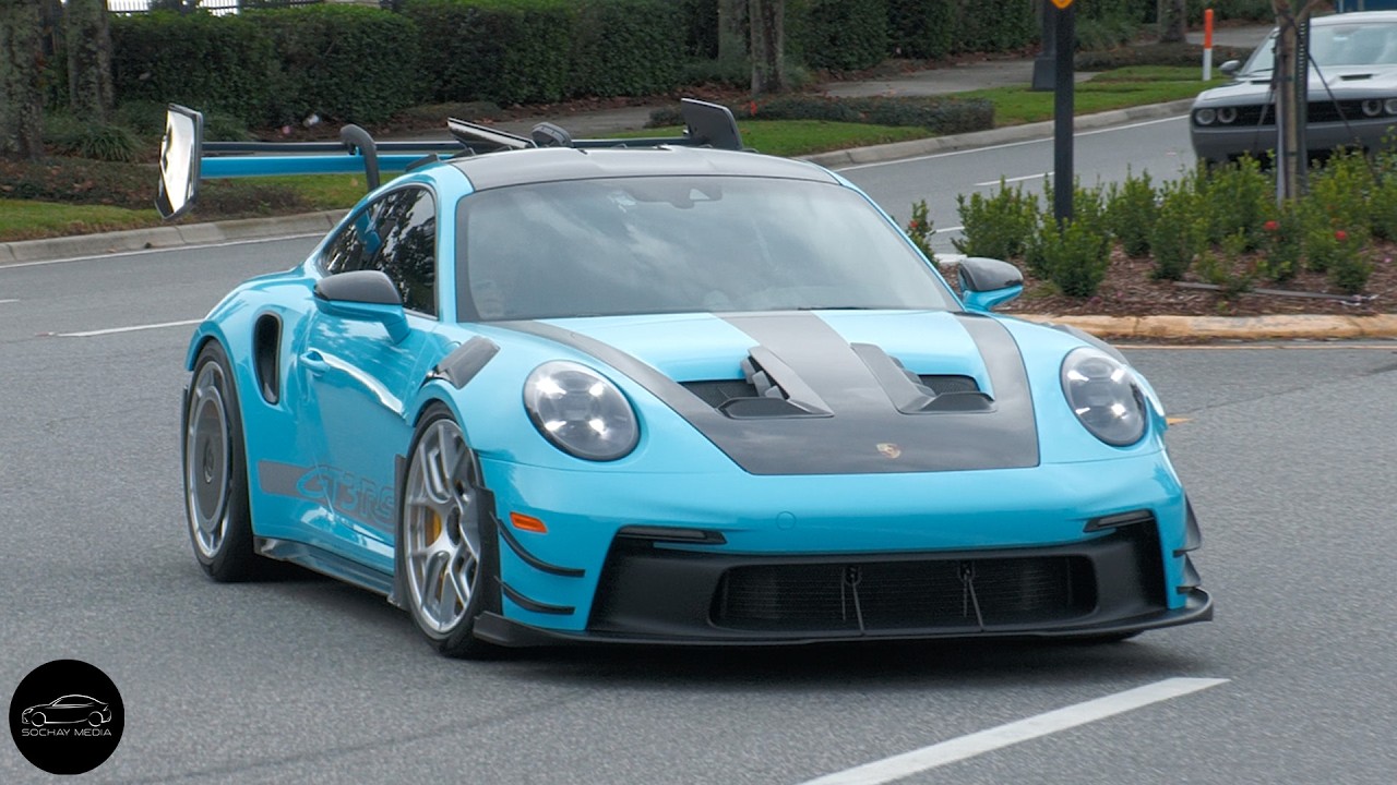 Cars Blasting into Central Florida Cars and Coffee! | Cruise ins! | December 2025