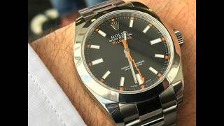 PAID WATCH REVIEWS - What is the second luxury watch to purchase 26QB5