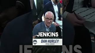 Dan Hurley didn't hold back! 😤 #CBB #basketball #uconn #connecticut #huskies