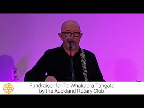 Te Whakaora Tangata Fundraiser - Auckland Rotary