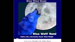Blue Wolf Band  Cant Break Me