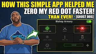 How This Simple App Helped Me Zero My Red Dot Faster Than Ever screenshot 5