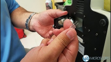 How to Change a Microscope Bulb