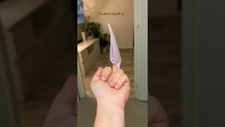 Kâğıttan Pençe Yapımı -D5I