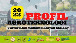 Profil Program Studi Agroteknologi 2022 | Universitas Muhammadiyah Malang screenshot 4