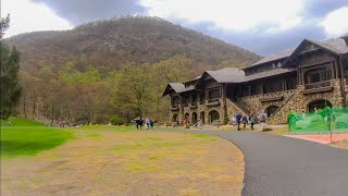 Bear Mountain Inn and Overlook Lodge