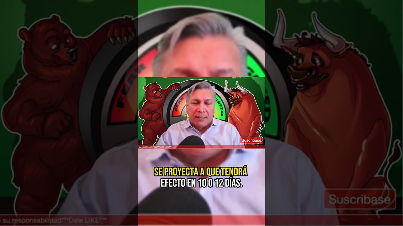 BITCOIN: TIEMPO DE CAÍDA | CRYPTO | BTC