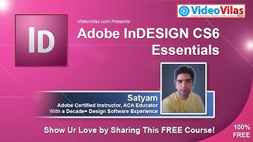 Adobe InDesign Tutorials for Beginners (Telugu) - 01 - InDesign & Desktop Publishing Overview