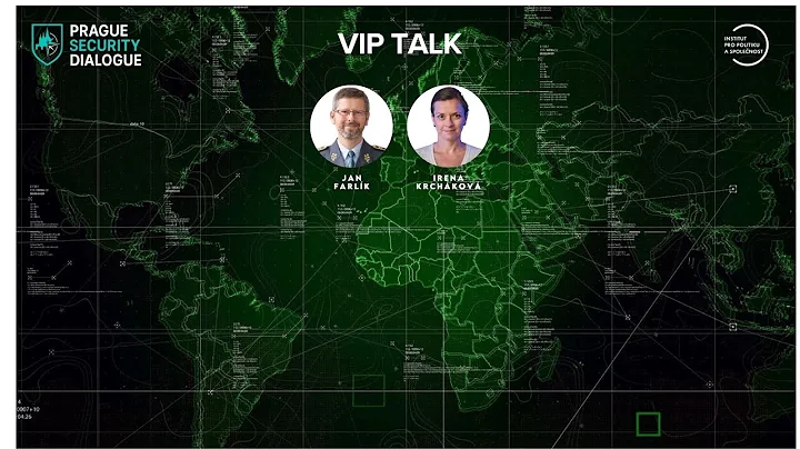 VIP TALK: VĚDA VE SLUŽBÁCH BEZPEČNOSTI: JAK PŘEVÉST VÝZKUM NA OPERAČNÍ SCHOPNOSTI