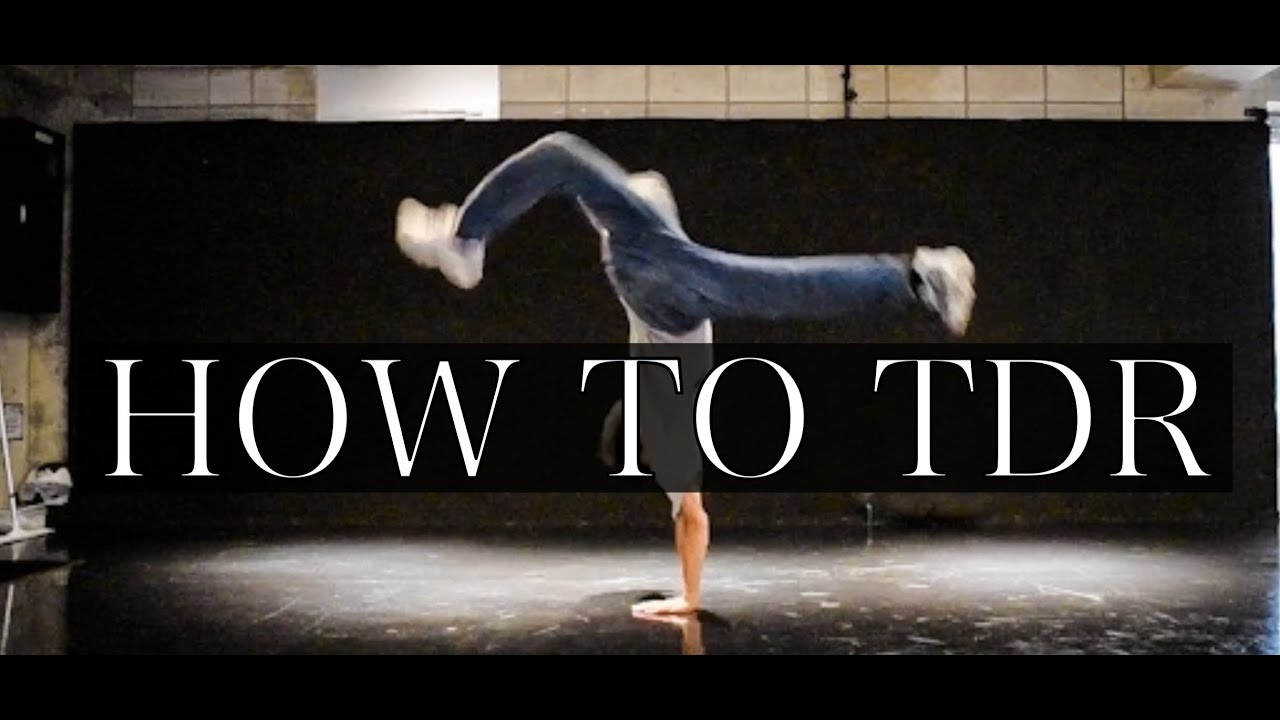 【タッチダウンライズ講座】※ライズとほとんど一緒です