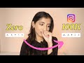 How to start from 0 on instagram in 2024  step by step guide by urvee designs