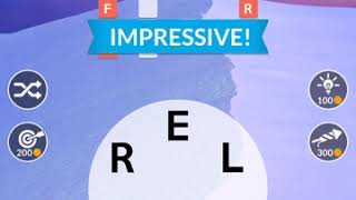 Wordscapes Level 2370 Answers