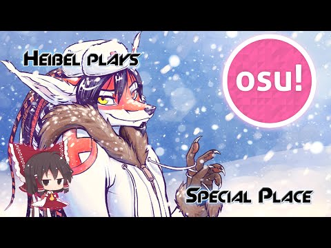 Osu! - The Queenstons - Our Special Place [Special] *DT*