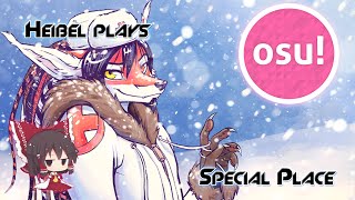 Osu! - The Queenstons - Our Special Place [Special] *DT*