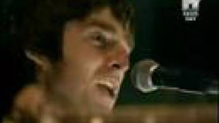 Oasis - Sunday Morning Call (Acoustic Session) chords