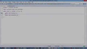 Bukkit | Speedcoding #2 | GlassAPI