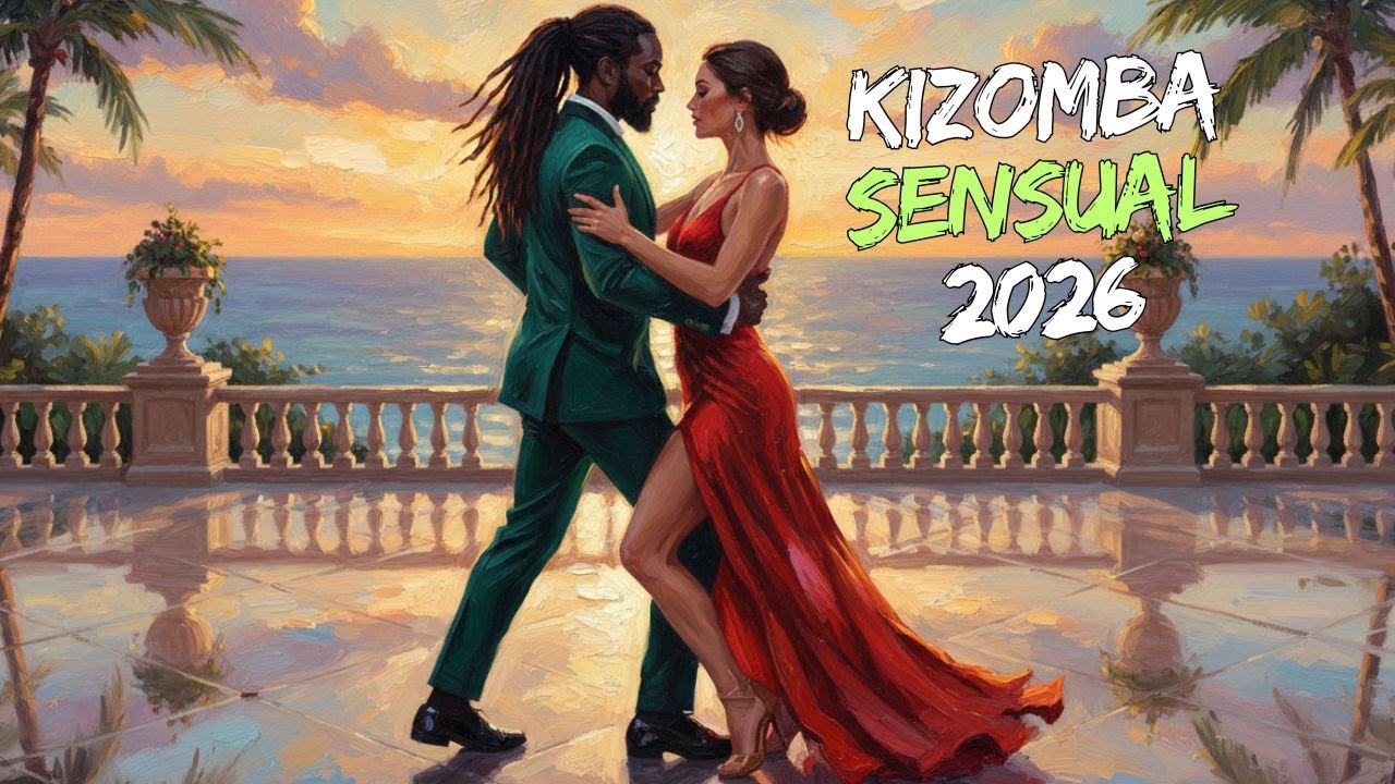 Romantic Kizomba and Zouk Love Mix 2026 | Slow Dance Songs Perfect for Couples