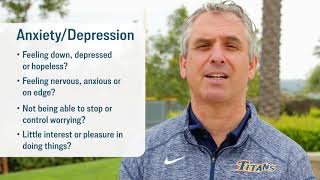 Mental and Emotional Health