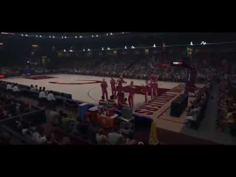 NBA 2K15 Cleveland Cavaliers Player Introductions 
