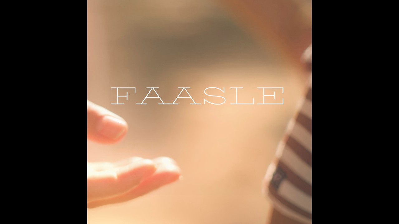 Watch Faasle (Official Video) : Kushal Sood | ADil | Creative Liberty on YouTube Watch Faasle (Official Video) : Kushal Sood | ADil | Creative Liberty on YouTube
