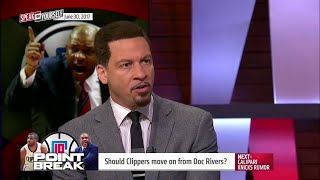 Should the Los Angeles Clippers move on from Doc Rivers? | SPEAK FOR YOURSELF