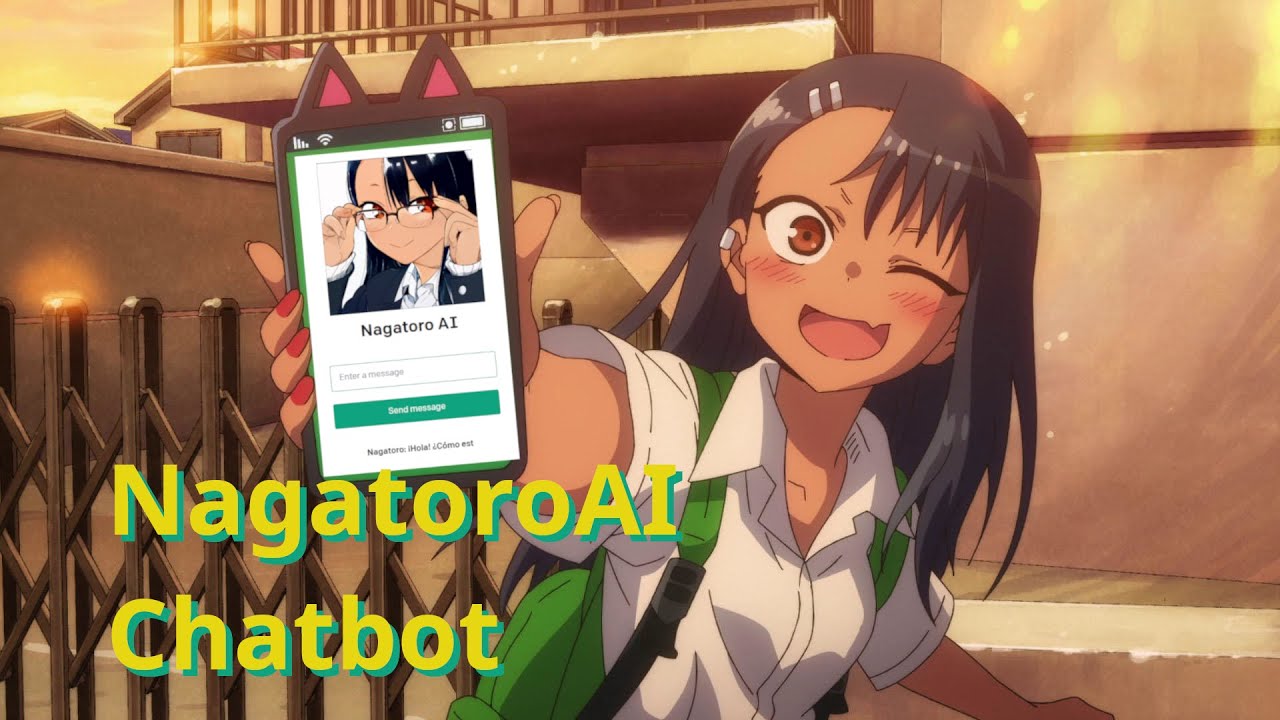 Anime Girl Chatbot - Roblox