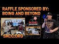 SACC Holiday Raffle 2025 – Sponsored by Boing &amp; Beyond!