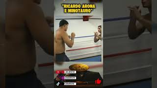 Treino entre Ricardo Arona e Minotauro!!! #sl783 #bjj #jiujitsu #adcc #ufc #grappling #cortes