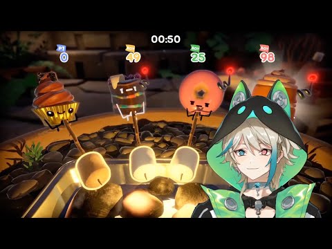 I prove with practical actions: gaming behavior cannot be imitated. | Aza【Cut】