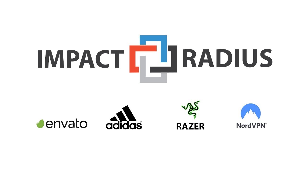 دليل السحب و كيفية العمل و إنشاء حساب على منصة Impact Radius - YouTube